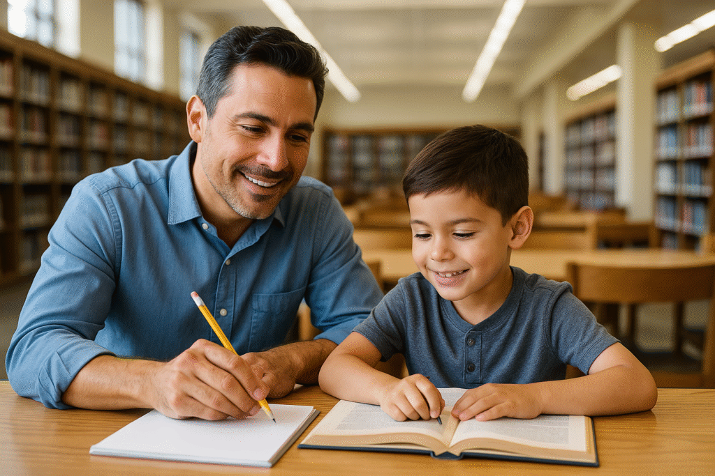 Why One-on-One Tutoring Can Change the Game for Kids with Special Needs ...